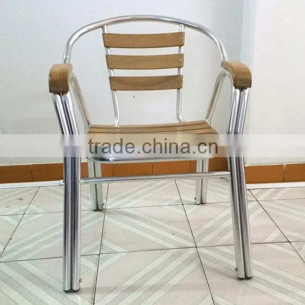 stacking wooden bar chairs YC057