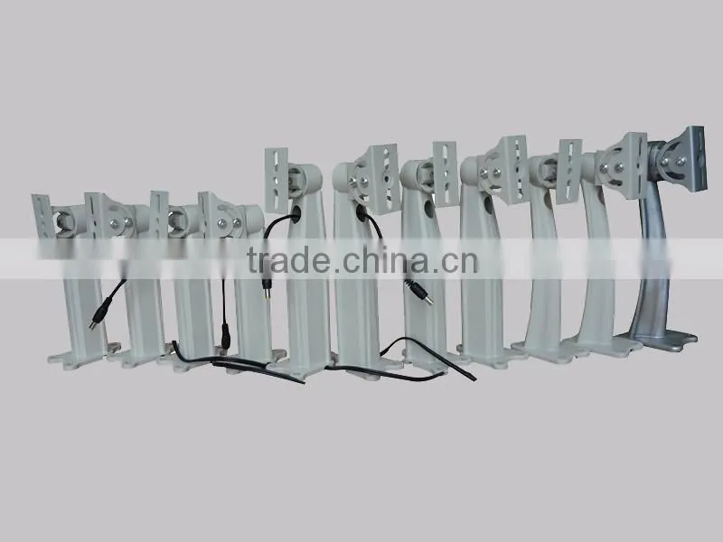 Aluminum CCTV Camera Bracket built in storage box