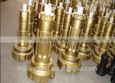Lower pressure DTH drill bit / down the hole DTH bit / In The Hole Drill Bit