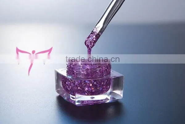 Color uv gel,polish uv gel,nail art uv gel set