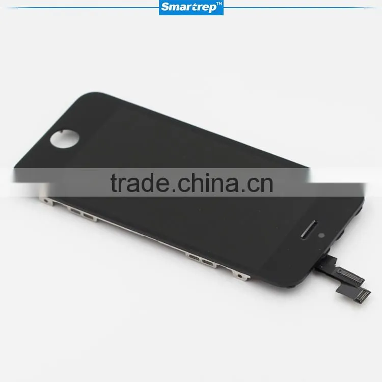 mobile phone accessories 2016 for Apple iPhone 5s display AAA