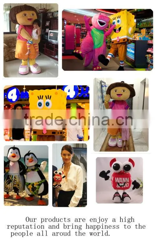 HI CE Lovely Plush animal