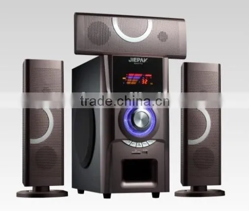 Big size LED,the sight is very good ,can input usb and dvd together