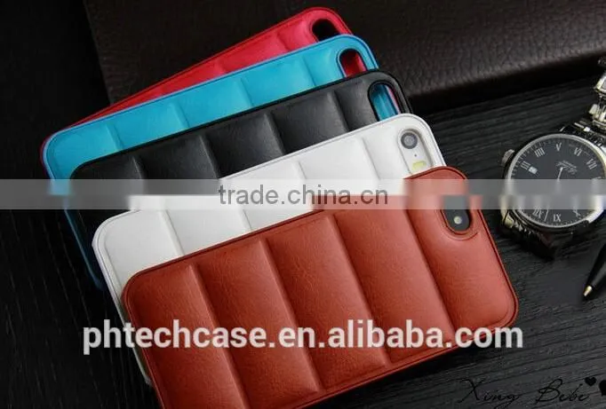 Phone case for iphone 6, for pu leather iphone case, phone back cover