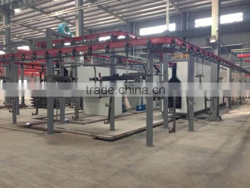 Semi trailer 28T Landing Gear, T-type landing gear
