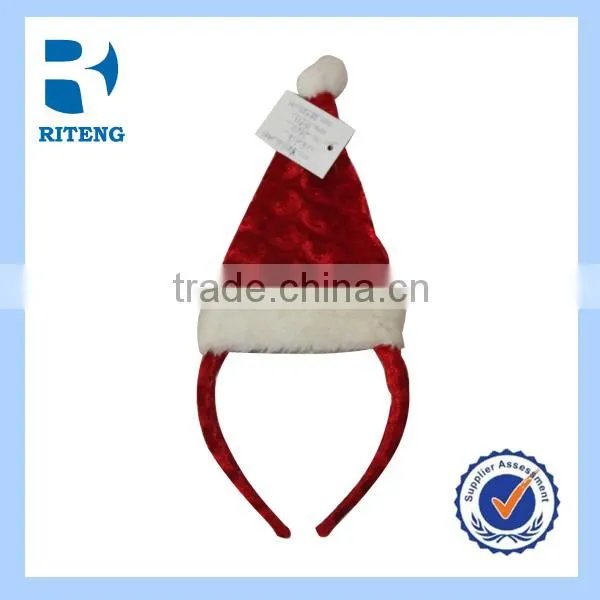 customer's design christmas antler headband