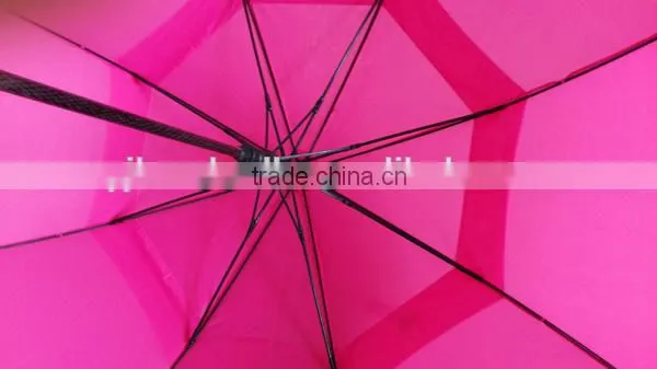 30" Aqua Magic Golf Umbrella, Vented Golf Umbrella with Water Magic