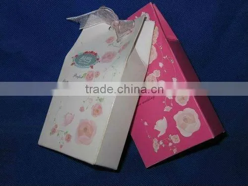 Customized Corrugated Paper Display Box