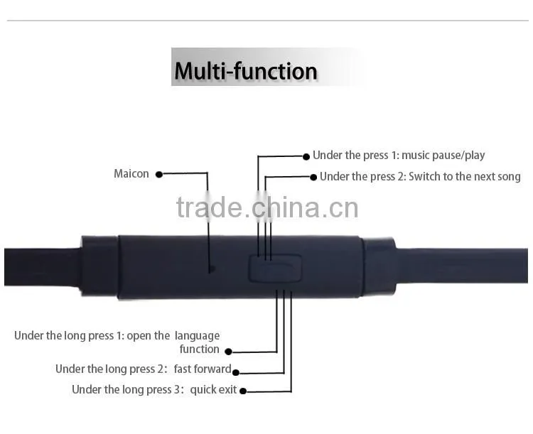 Hot new products for 2015 in-ear call center headset