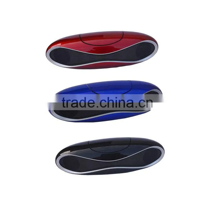 New model Rugby Bluetooth Music Speaker