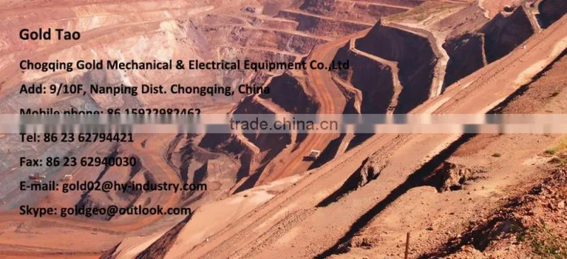 Hydraulic Feeding High Eficiency Water Well Drilling Rig