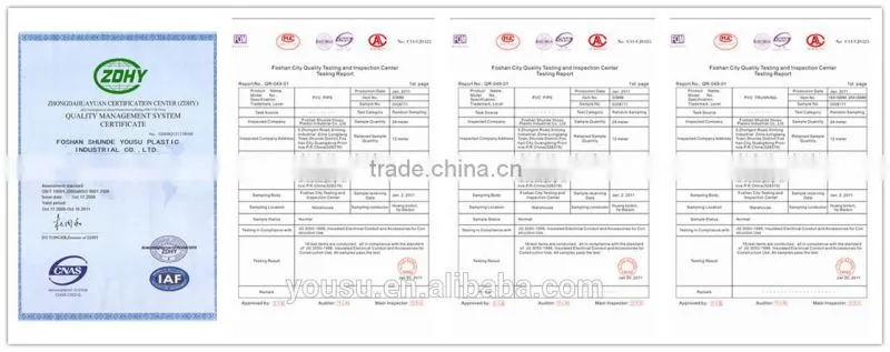 20mm diameter,1.1thickness,dignity pvc pipe