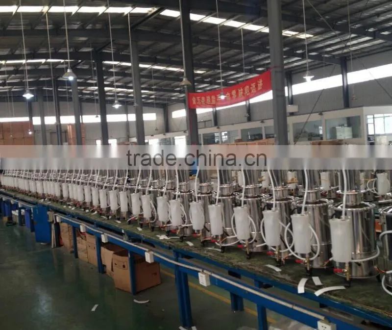 DZ-5LIII Stainless Steel Water distiller, lab water distller