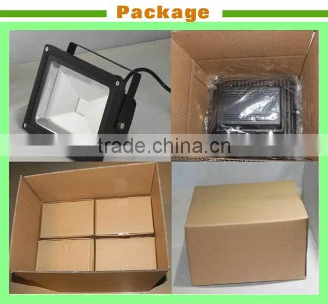 Shenxhen factory new led Flood light 50w 100w Waterproof flood light led