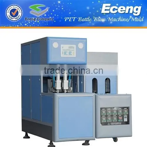 semi automatic blow moulding machine price