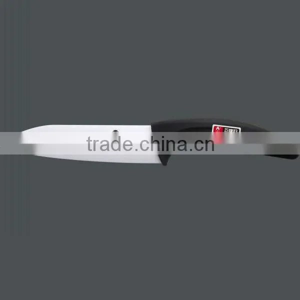 6inch Chinese style pattern ceramic knife