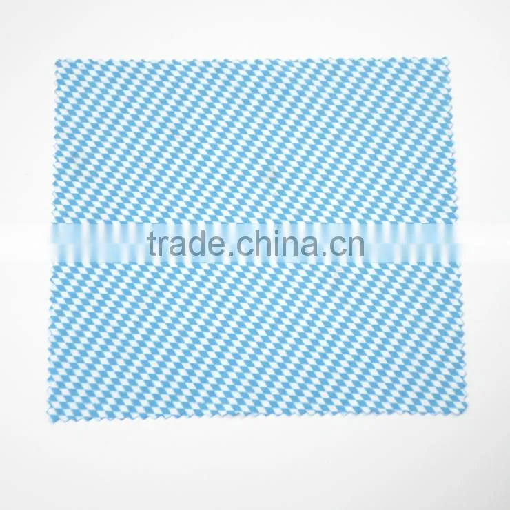 Custom Microfiber Polish Cloth for Jewelri