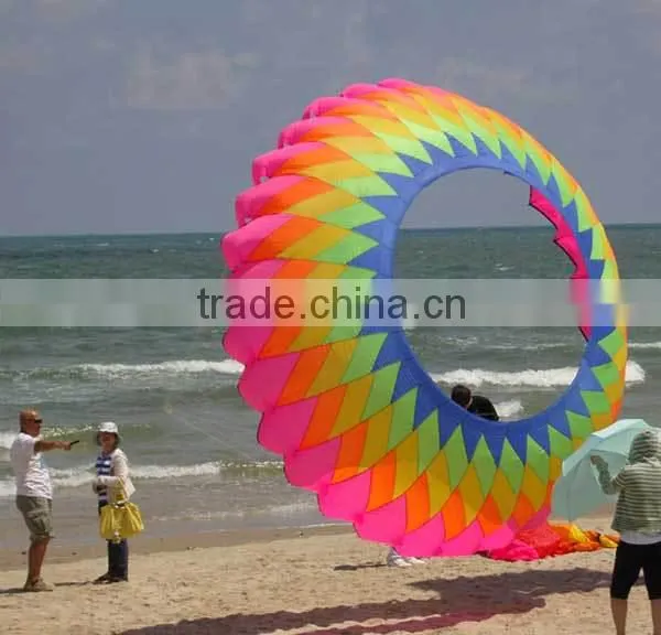 5m Round kite from Kaixuan
