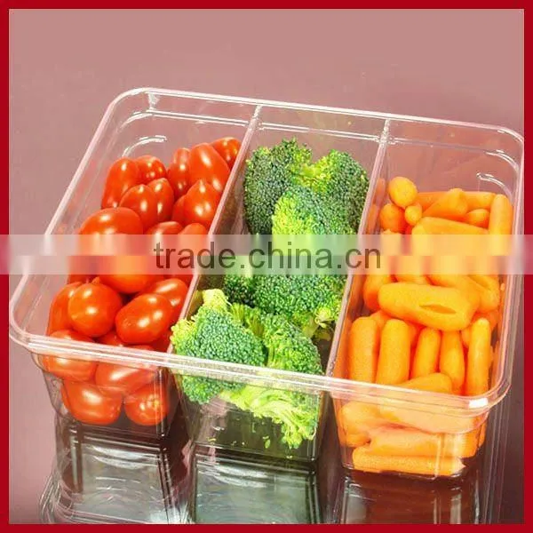 GH5-plastic container plastic tray food
