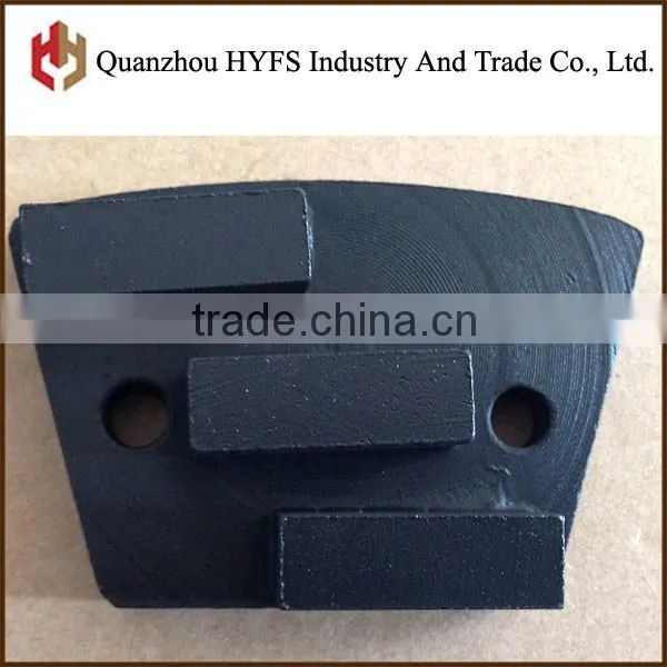 Good Quality Metal Concrete Grinding Disc Grinding Pad for Floor Grinding