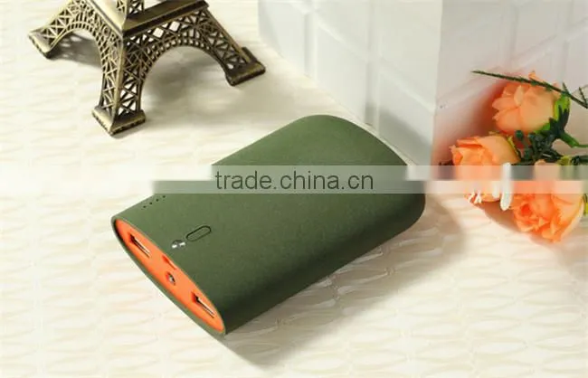 8000mAh Portable Power Bank For ipad Air
