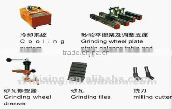 Cylinder Head Plane Grinding and Milling Machine for sale