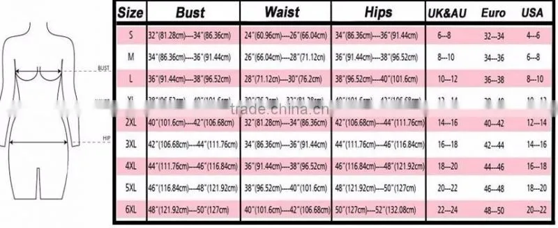 Hot Selling Black Side Zipper Plus Size Cheap Seamless Women Shapewear