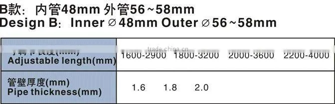 adjustable steel shoring props scaffolding