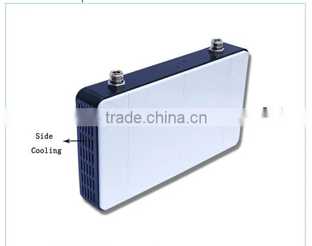 kingtone new updated Dual band 850+1800 Vehicle signal repeater car booster