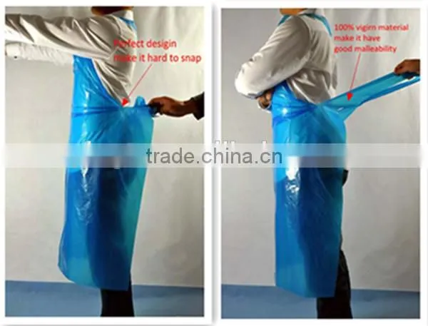 lead apron