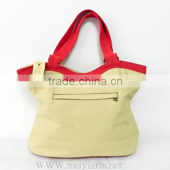 Young Girl Printing Tote Bag for Women