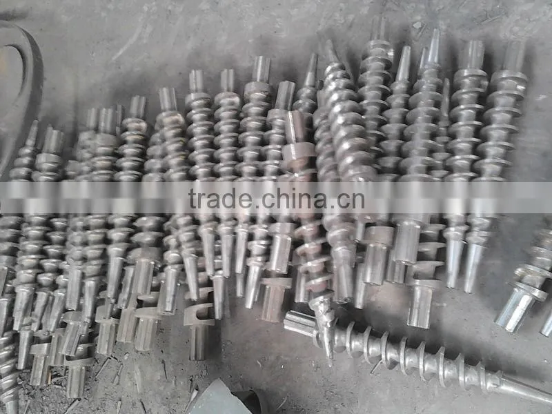 Charcoal powder processing machine/charcoal coal rods forming machine for sale