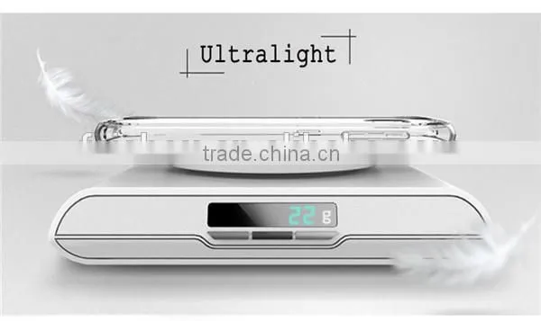 Design most popular pc tpu combo case for samsung s6