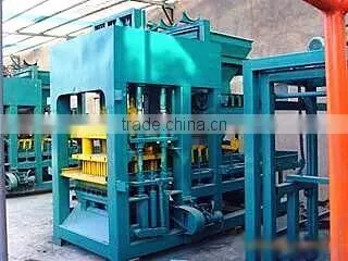 Good quality GTA6-15 block production line/hot sale block production line