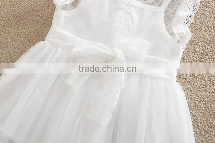 Wholesale Boutique Clothing Lace Bella Dresses For Little Girls, Hand Made Baby Girl Dress, Girls Summer Boutique