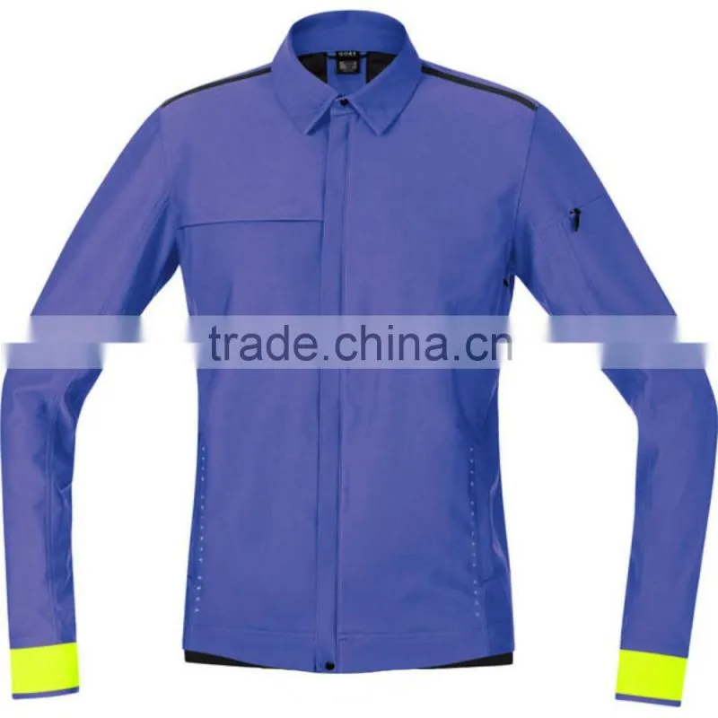 Dry Fit Newest Wholesale Custom Mens Running Jacket