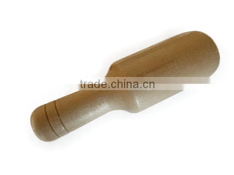 Promotional gift wooden salt spoon