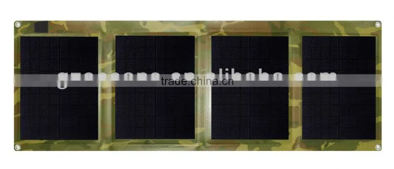 Solar products manufacturer in China portable solar panel charger with low price