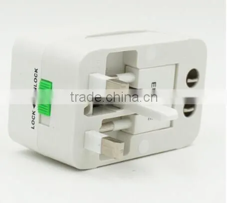 2015 new arrival conversion adapter plug / Electrical Conversion Plug / World Multi Adaptor