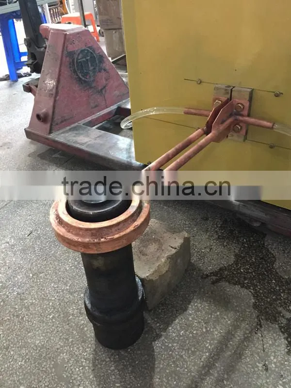 Shaft Hardening Quenching Machine Electric Induction Heater (JLC-120KW)