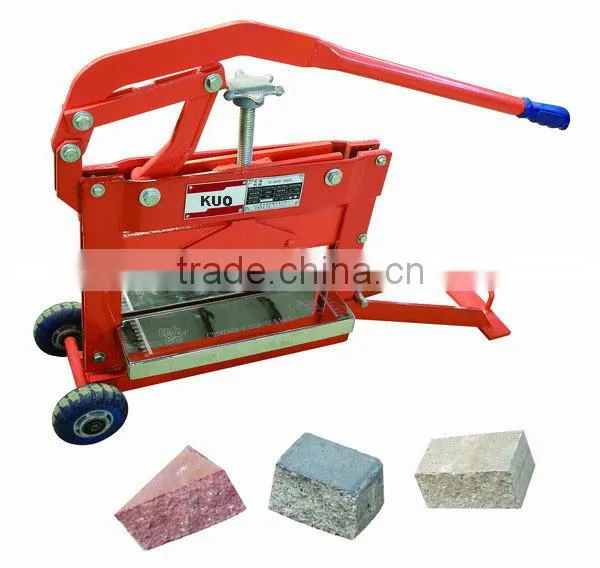 2016 High Quality Brick Saw Cutting Machine