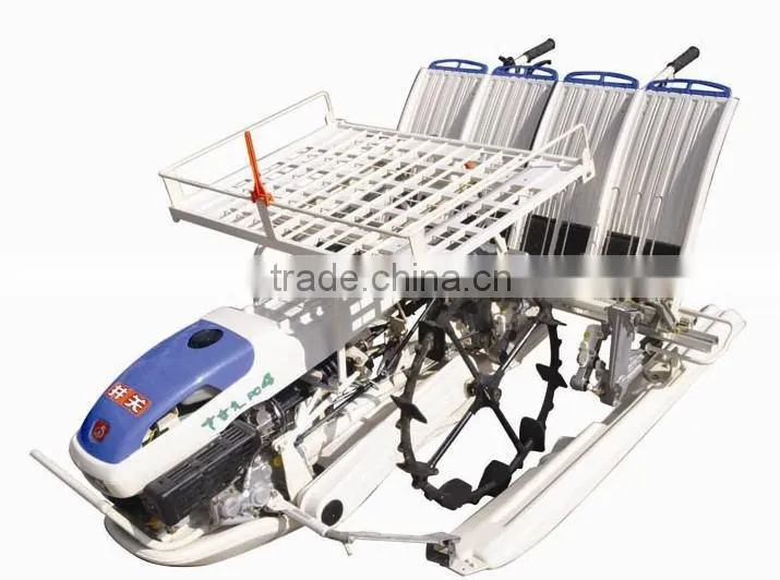 New Designed High Quality ISEKI Walking Rice Transplanter