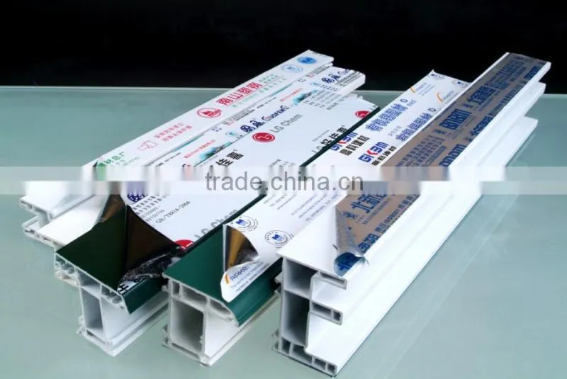 PE protective film for aluminum composite panel-Blue color