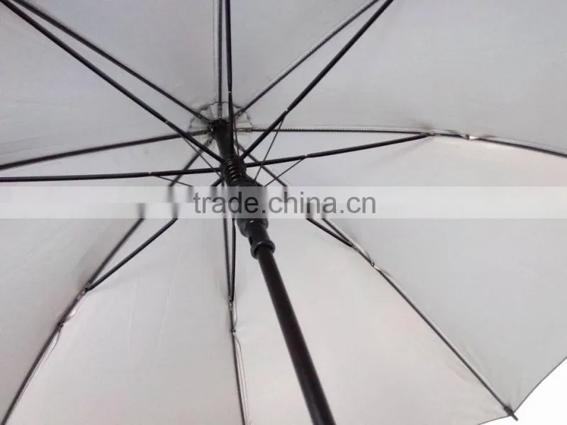 Factory direct wholesale new design light umbrella