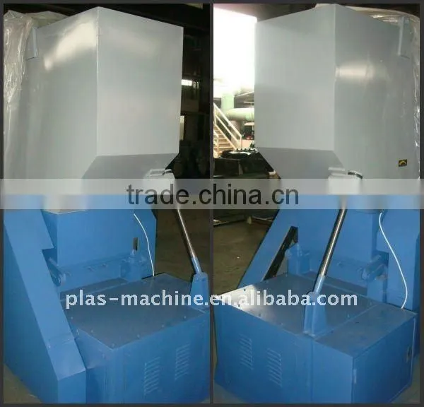 2015 China sale pet bottle crusher manufacturer