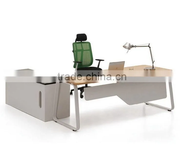 Ergonomic Modern Exceptional Quality Manual Height Adjustable Desk Frame