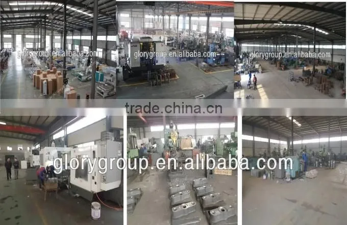 GLORY 5Axis Wood Mold Engraving Machine 5Axis CNC Machine 3D CNC Router with Cheap Price