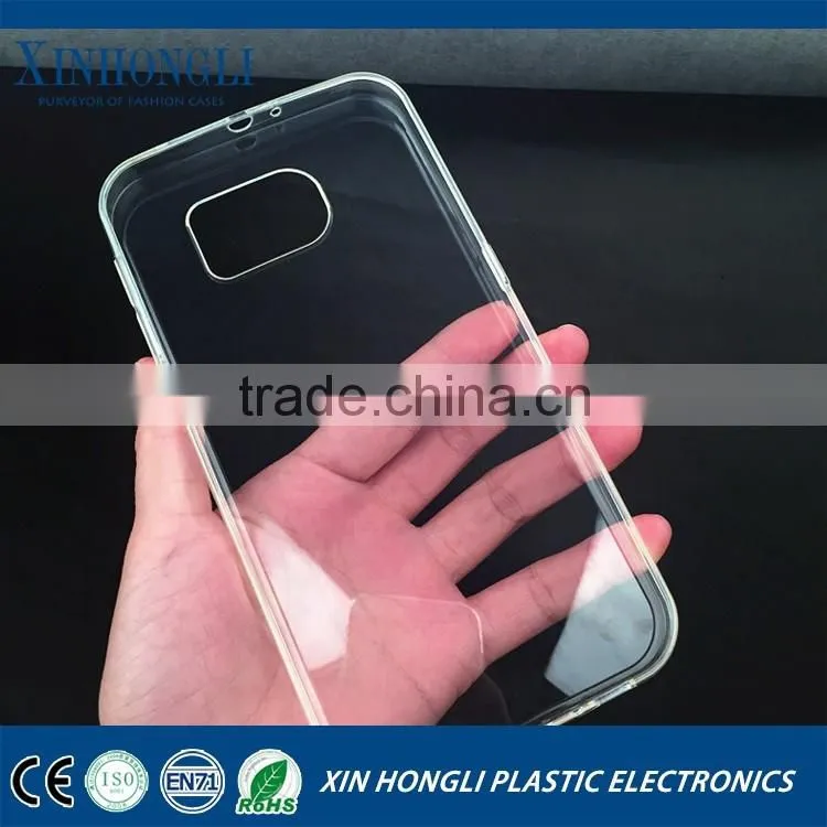 Mobile Phone Case TPU Cover For Samsung Galaxy S7
