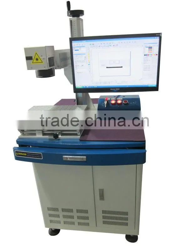 SJ Fiber Laser Marking Machine