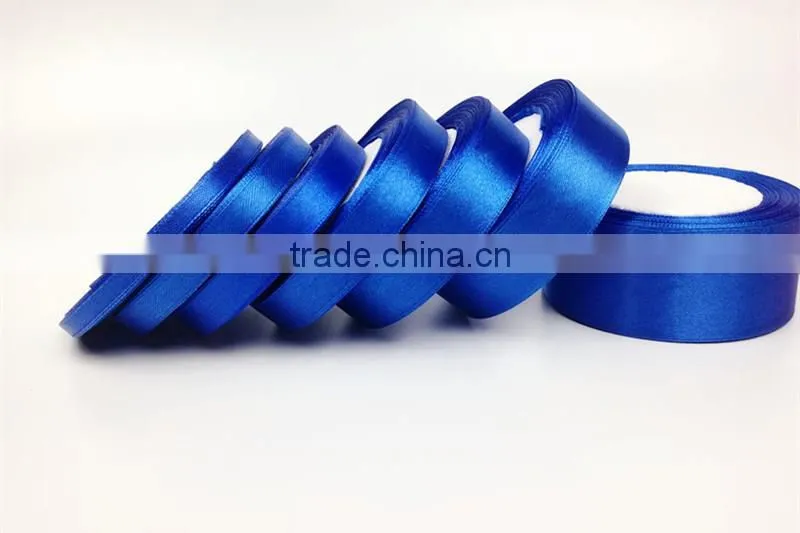 Hot Sale Elegant Double Sided Satin Ribbon Wholesale Ribbon Polyester Ribbon